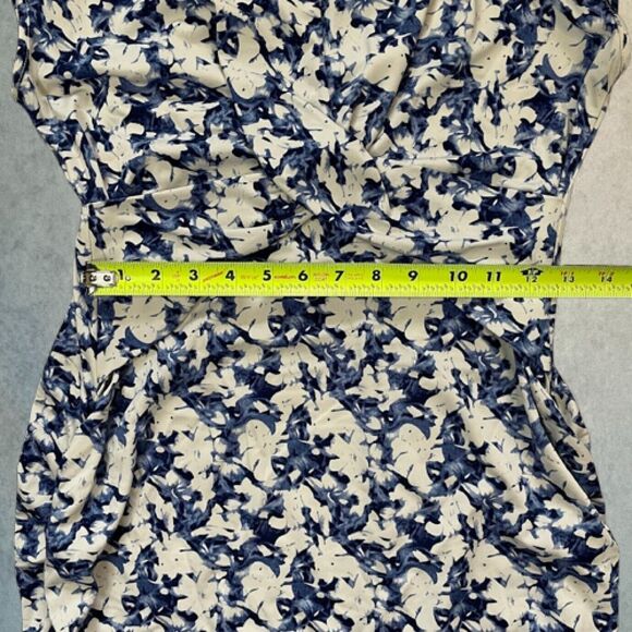 Ripe Heidi Cross Your Heart Maternity Dress Womens Size Large Bodycon Midi Dress - Picture 11 of 13